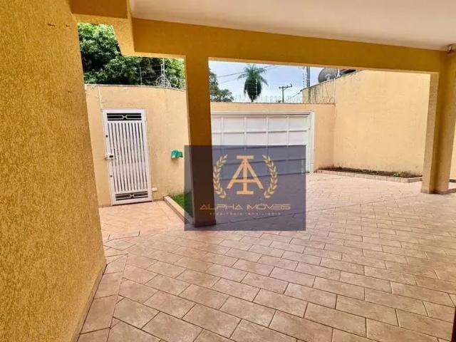 Casa / Sobrado para Venda em Campo Grande/MS Chácara Cachoeira 4 Quartos