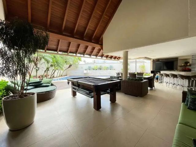 Casa / Sobrado para Venda em Campo Grande/MS Chácara Cachoeira 5 Quartos