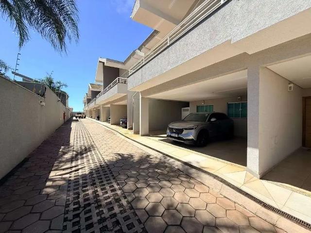 Casa / Sobrado para Venda em Campo Grande/MS Cidade Jardim 3 Quartos