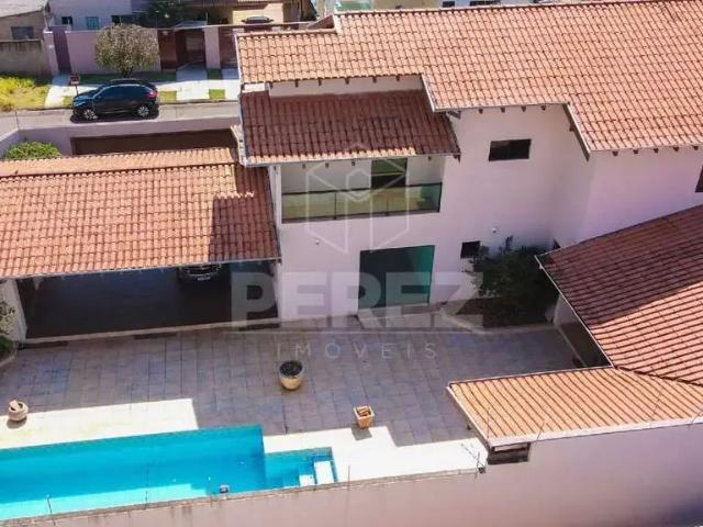 Casa / Sobrado para Venda em Campo Grande/MS Cidade Jardim 3 Quartos