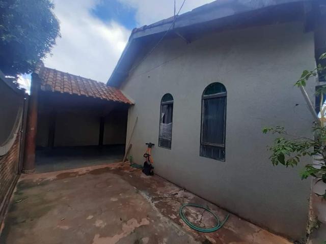 Casa / Sobrado para Venda em Campo Grande/MS Conjunto Aero Rancho 3 Quartos