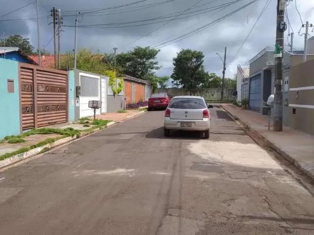 Casa / Sobrado para Venda em Campo Grande/MS Conjunto José Abrão 3 Quartos