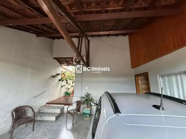 Casa / Sobrado para Venda em Campo Grande/MS Conjunto Residencial Octavio Pécora 2 Quartos