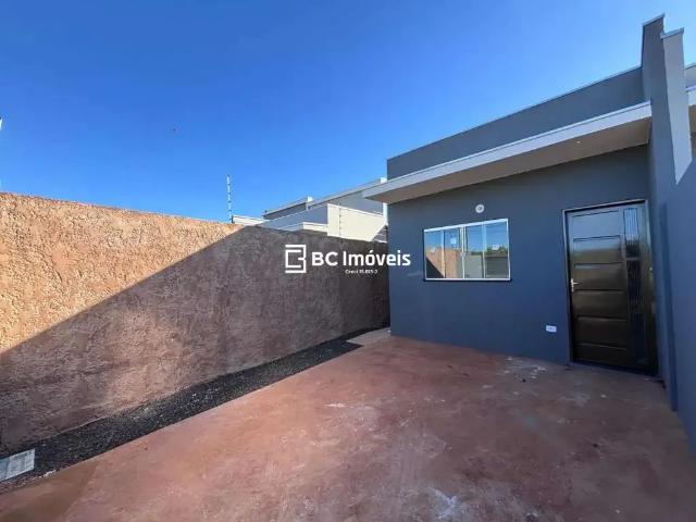 Casa / Sobrado para Venda em Campo Grande/MS Coophatrabalho 2 Quartos