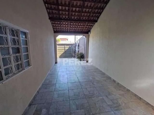 Casa / Sobrado para Venda em Campo Grande/MS Coophatrabalho 3 Quartos