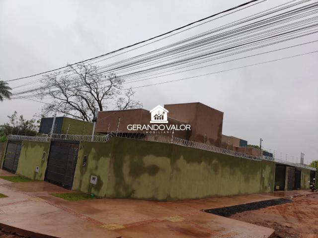Casa / Sobrado para Venda em Campo Grande/MS Coophavila II 2 Quartos