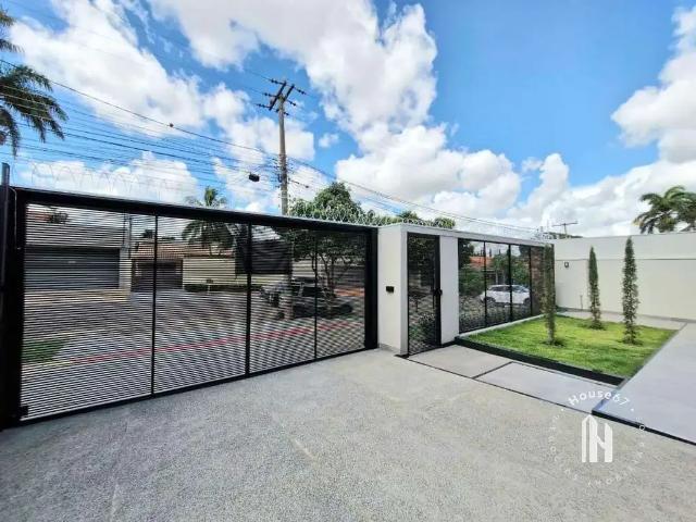 Casa / Sobrado para Venda em Campo Grande/MS Coophafé