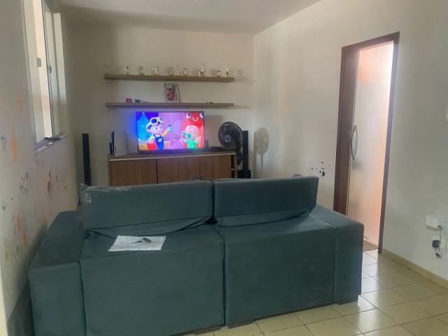 Casa / Sobrado para Venda em Campo Grande/MS Coophafé 3 Quartos