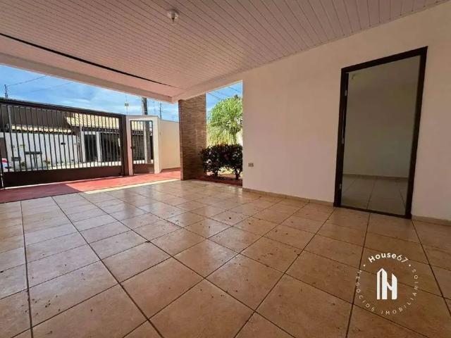 Casa / Sobrado para Venda em Campo Grande/MS Coophafé 3 Quartos