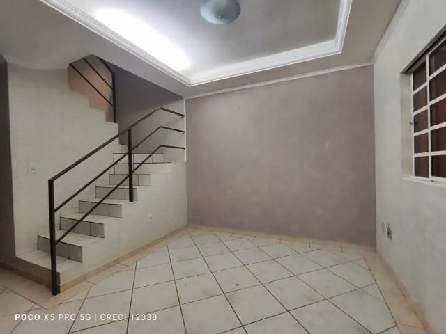 Casa / Sobrado para Venda em Campo Grande/MS Coopharádio 3 Quartos
