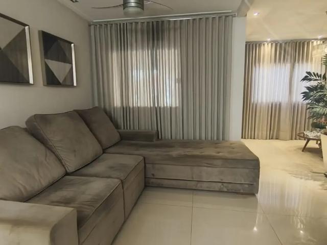 Casa / Sobrado para Venda em Campo Grande/MS Parque Residencial Rita Vieira 3 Quartos