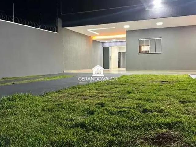 Casa / Sobrado para Venda em Campo Grande/MS Coophasul 3 Quartos