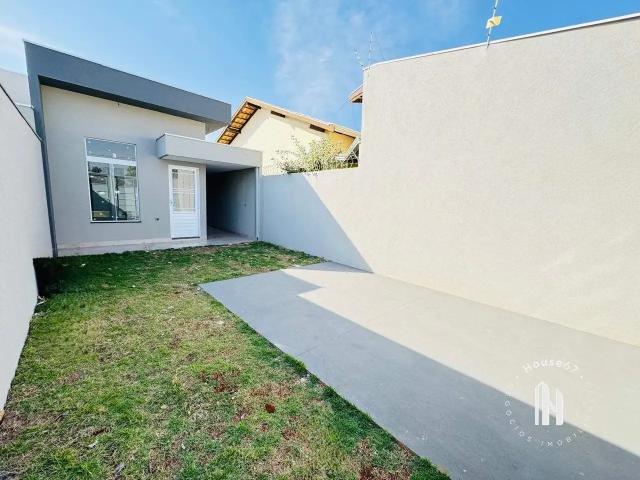 Casa / Sobrado para Venda em Campo Grande/MS Coronel Antonino 2 Quartos