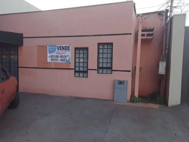 Casa / Sobrado para Venda em Campo Grande/MS Coronel Antonino 4 Quartos