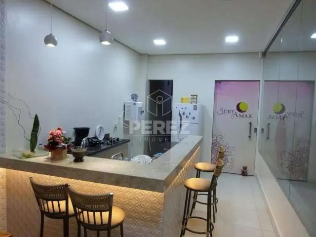 Casa / Sobrado para Venda em Campo Grande/MS Cruzeiro 5 Quartos