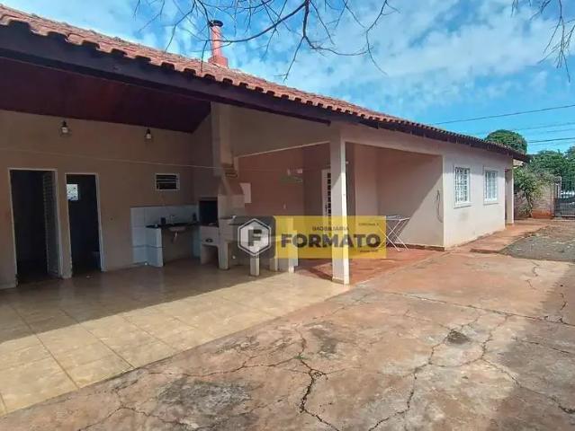 Casa / Sobrado para Venda em Campo Grande/MS Guanandi 2 Quartos