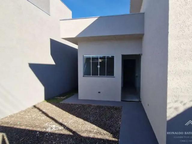 Casa / Sobrado para Venda em Campo Grande/MS Guanandi 2 Quartos
