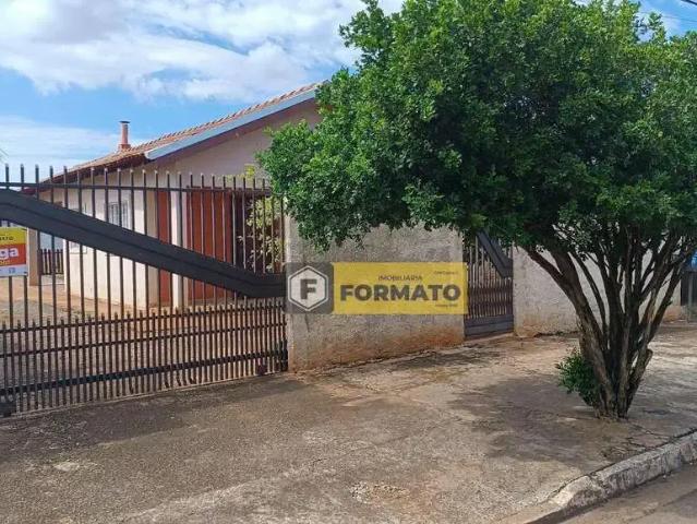 Casa / Sobrado para Venda em Campo Grande/MS Guanandi 2 Quartos