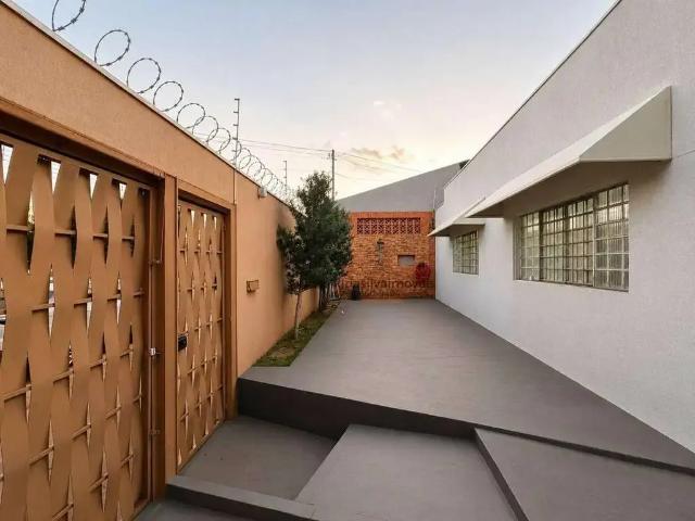Casa / Sobrado para Venda em Campo Grande/MS Guanandi 3 Quartos