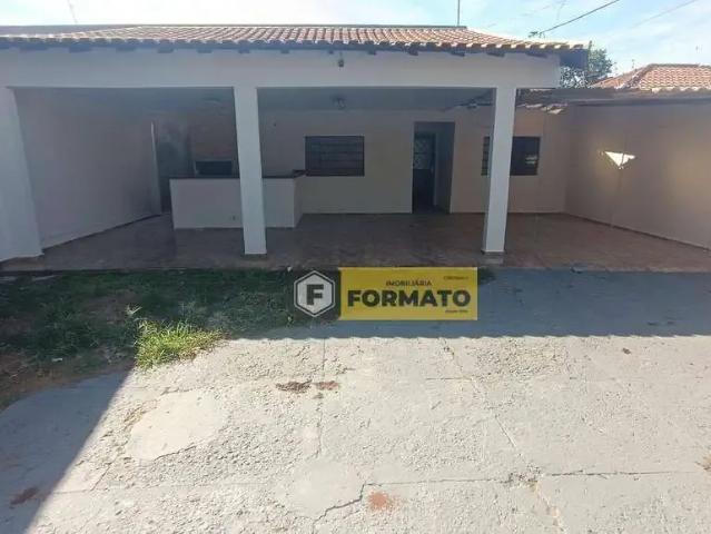 Casa / Sobrado para Venda em Campo Grande/MS Guanandi 3 Quartos