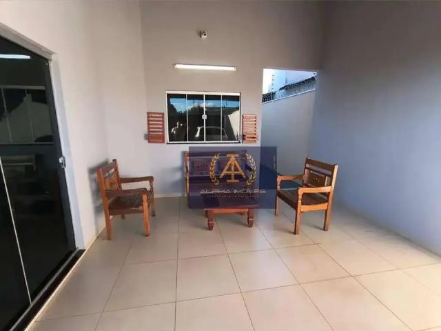 Casa / Sobrado para Venda em Campo Grande/MS Guanandi II 3 Quartos