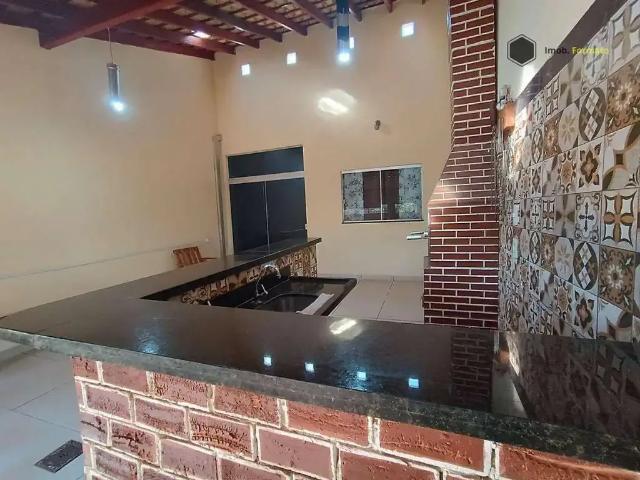 Casa / Sobrado para Venda em Campo Grande/MS Jardim Centro Oeste 2 Quartos