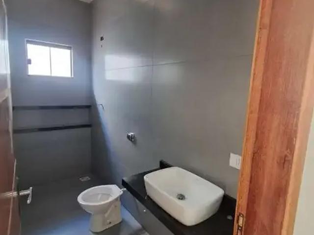 Casa / Sobrado para Venda em Campo Grande/MS Jardim Aero Rancho 3 Quartos