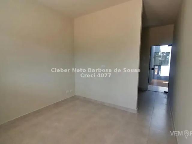 Casa / Sobrado para Venda em Campo Grande/MS Jardim Aero Rancho 2 Quartos