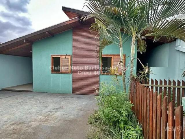 Casa / Sobrado para Venda em Campo Grande/MS Jardim Aero Rancho 2 Quartos