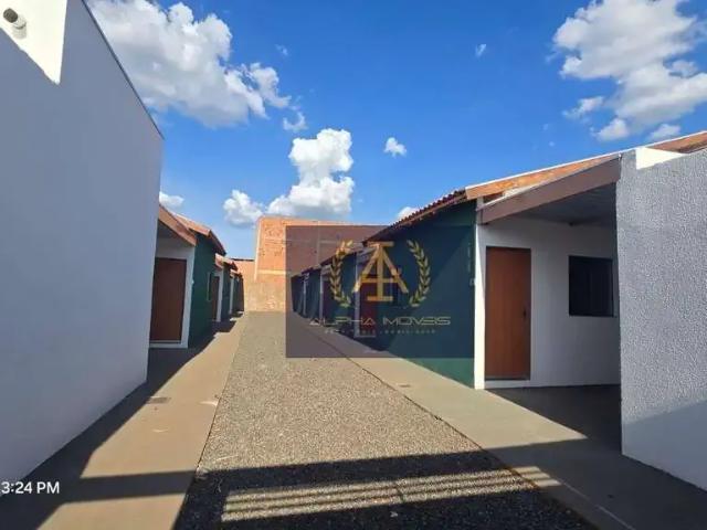 Casa / Sobrado para Venda em Campo Grande/MS Jardim Aero Rancho 2 Quartos