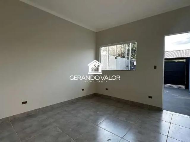 Casa / Sobrado para Venda em Campo Grande/MS Jardim Aeroporto 2 Quartos