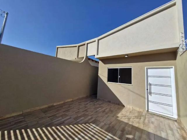 Casa / Sobrado para Venda em Campo Grande/MS Jardim Alto São Francisco 2 Quartos