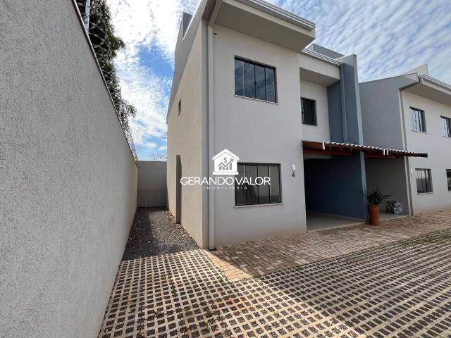 Casa / Sobrado para Venda em Campo Grande/MS Jardim Auxiliadora 2 Quartos