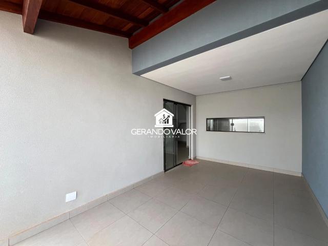 Casa / Sobrado para Venda em Campo Grande/MS Jardim Auxiliadora 2 Quartos