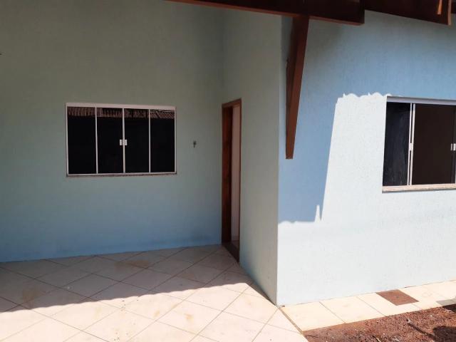 Casa / Sobrado para Venda em Campo Grande/MS Jardim Botânico II 2 Quartos