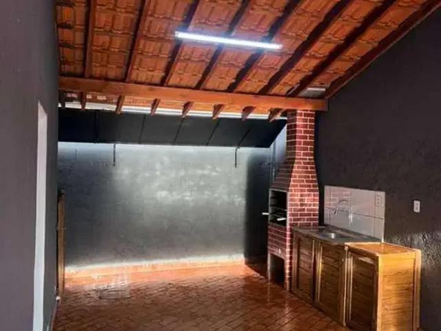 Casa / Sobrado para Venda em Campo Grande/MS Jardim Batistão 3 Quartos