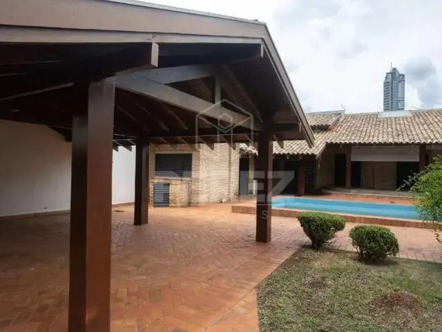 Casa / Sobrado para Venda em Campo Grande/MS Jardim dos Estados 3 Quartos
