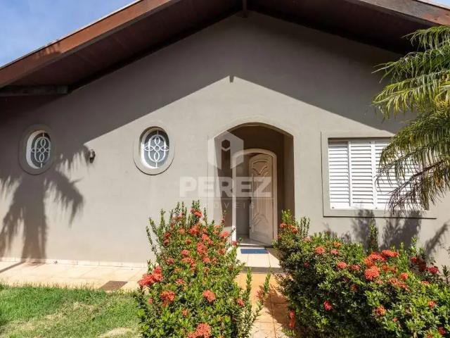 Casa / Sobrado para Venda em Campo Grande/MS Jardim dos Estados 3 Quartos