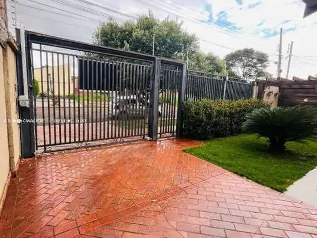Casa / Sobrado para Venda em Campo Grande/MS Jardim dos Estados 3 Quartos