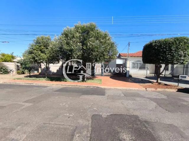 Casa / Sobrado para Venda em Campo Grande/MS Jardim dos Estados 4 Quartos