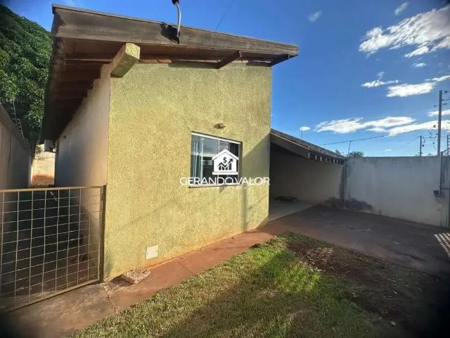 Casa / Sobrado para Venda em Campo Grande/MS Jardim das Nações 2 Quartos