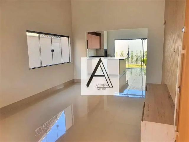 Casa / Sobrado para Venda em Campo Grande/MS Jardim das Nações 3 Quartos