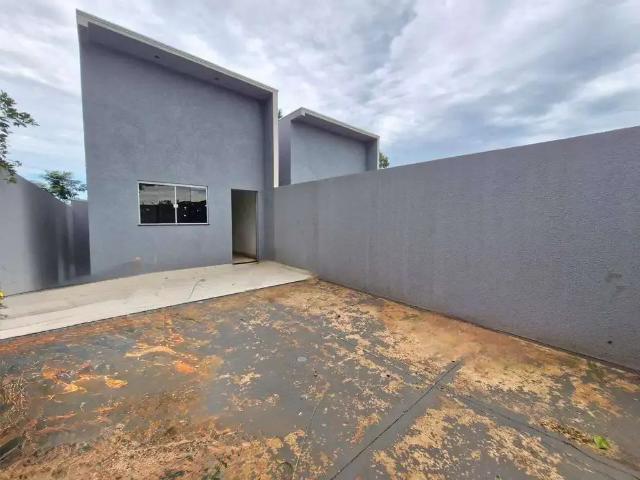 Casa / Sobrado para Venda em Campo Grande/MS Jardim das Cerejeiras 2 Quartos