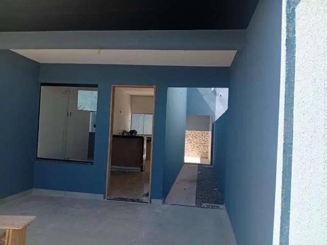 Casa / Sobrado para Venda em Campo Grande/MS Jardim das Cerejeiras 2 Quartos