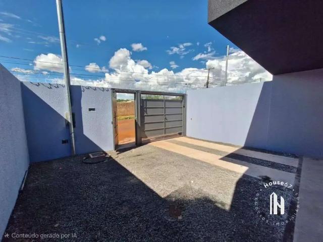 Casa / Sobrado para Venda em Campo Grande/MS Jardim das Cerejeiras 2 Quartos