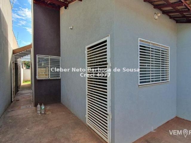 Casa / Sobrado para Venda em Campo Grande/MS Jardim Itamaracá 2 Quartos