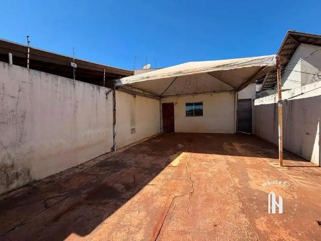 Casa / Sobrado para Venda em Campo Grande/MS Jardim Itamaracá 2 Quartos