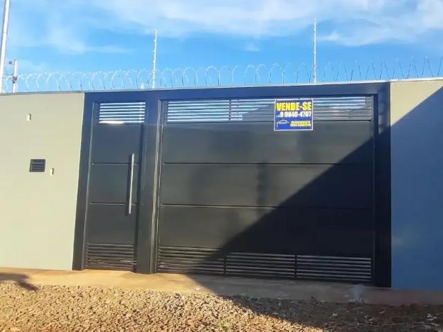 Casa / Sobrado para Venda em Campo Grande/MS Jardim Itamaracá 2 Quartos
