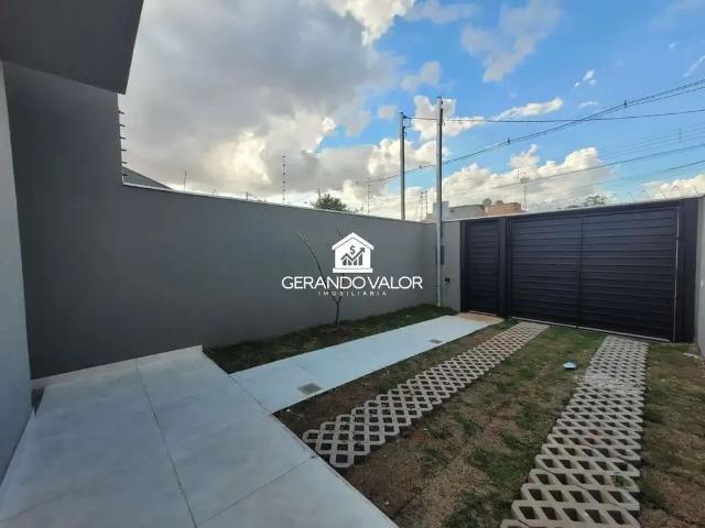 Casa / Sobrado para Venda em Campo Grande/MS Jardim Itamaracá 3 Quartos