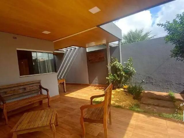 Casa / Sobrado para Venda em Campo Grande/MS Jardim Itamaracá 3 Quartos